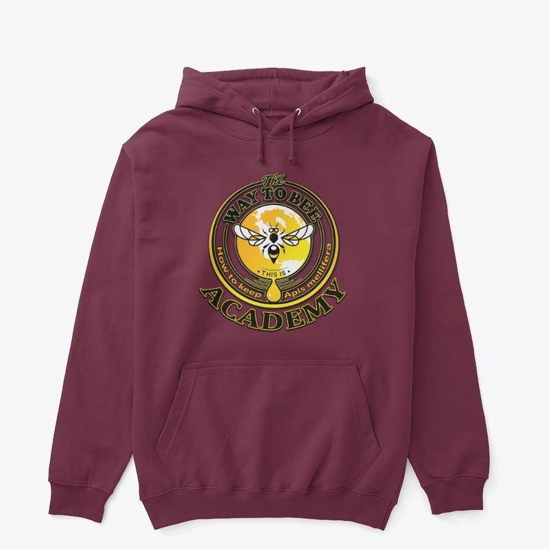 The Way To Bee Academy Hooded Sweatshirt