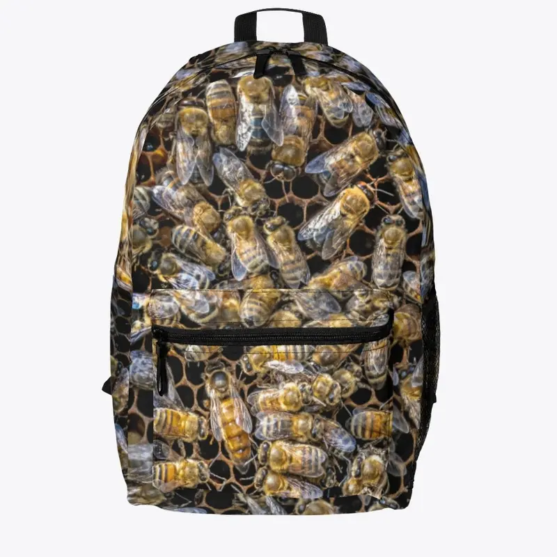 Honey Bee Backpack