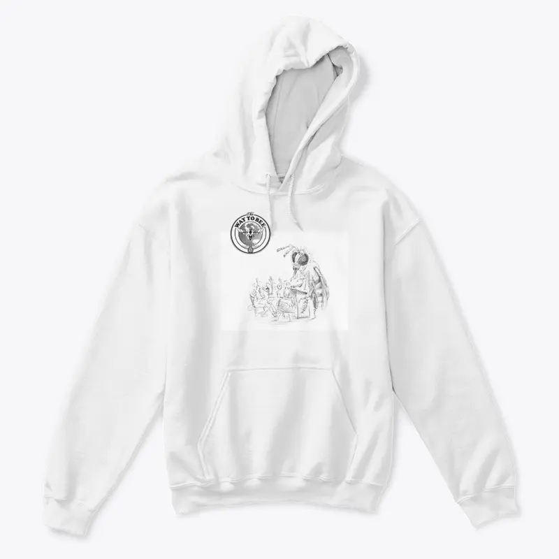 The Way To Bee Academy hoodies and shirt