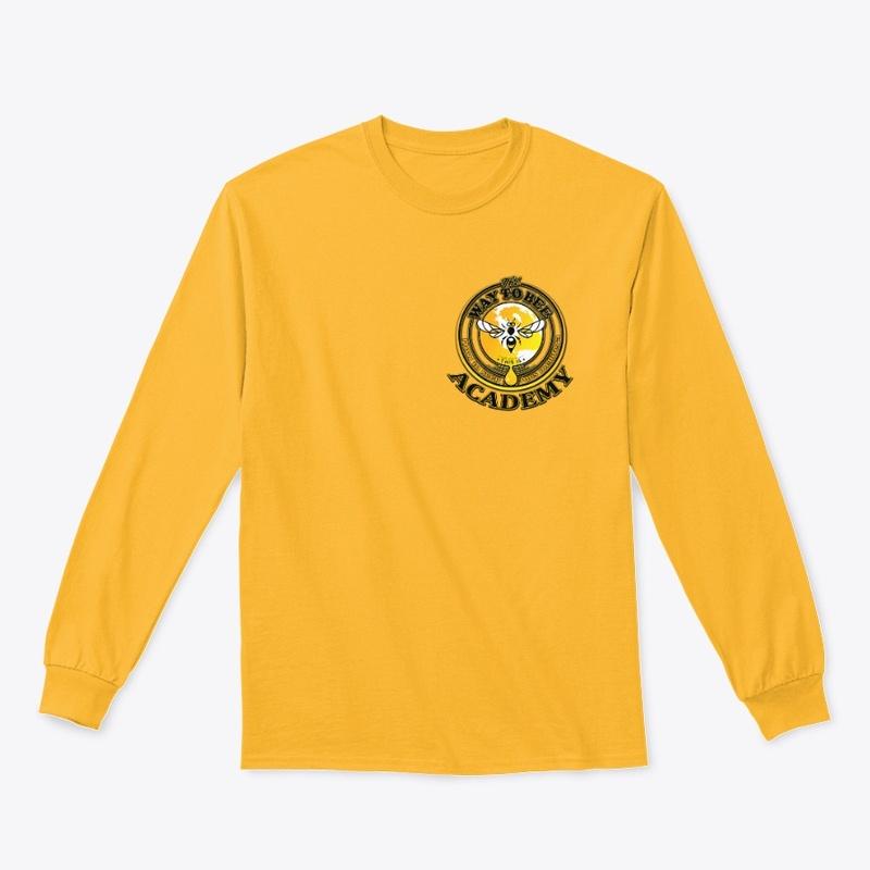 The Way To Bee Academy Long Sleeved Tee 