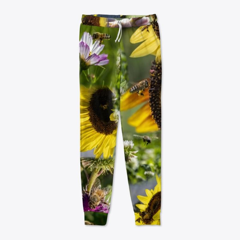 Honey Bee Jogger Pants