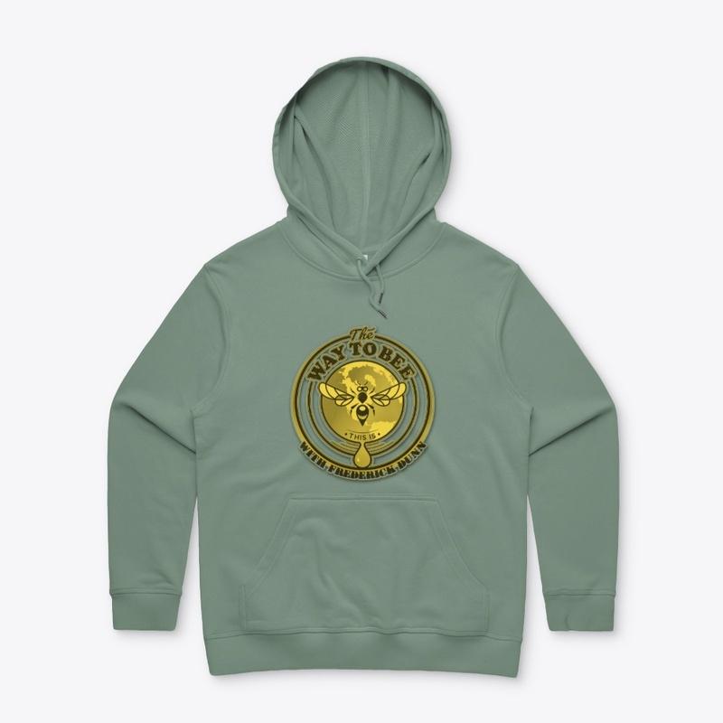 The Way To Bee Women's Hoodie