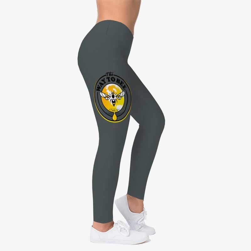 The Way To Bee Leggings